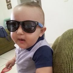 Cliente atendido pela Ótica Ana Carolina